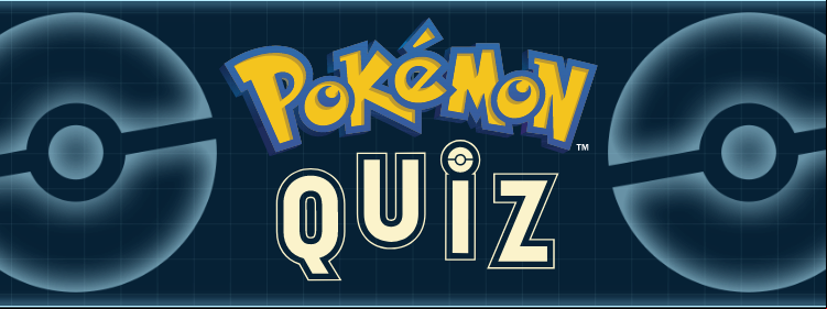 Pokémon Quiz